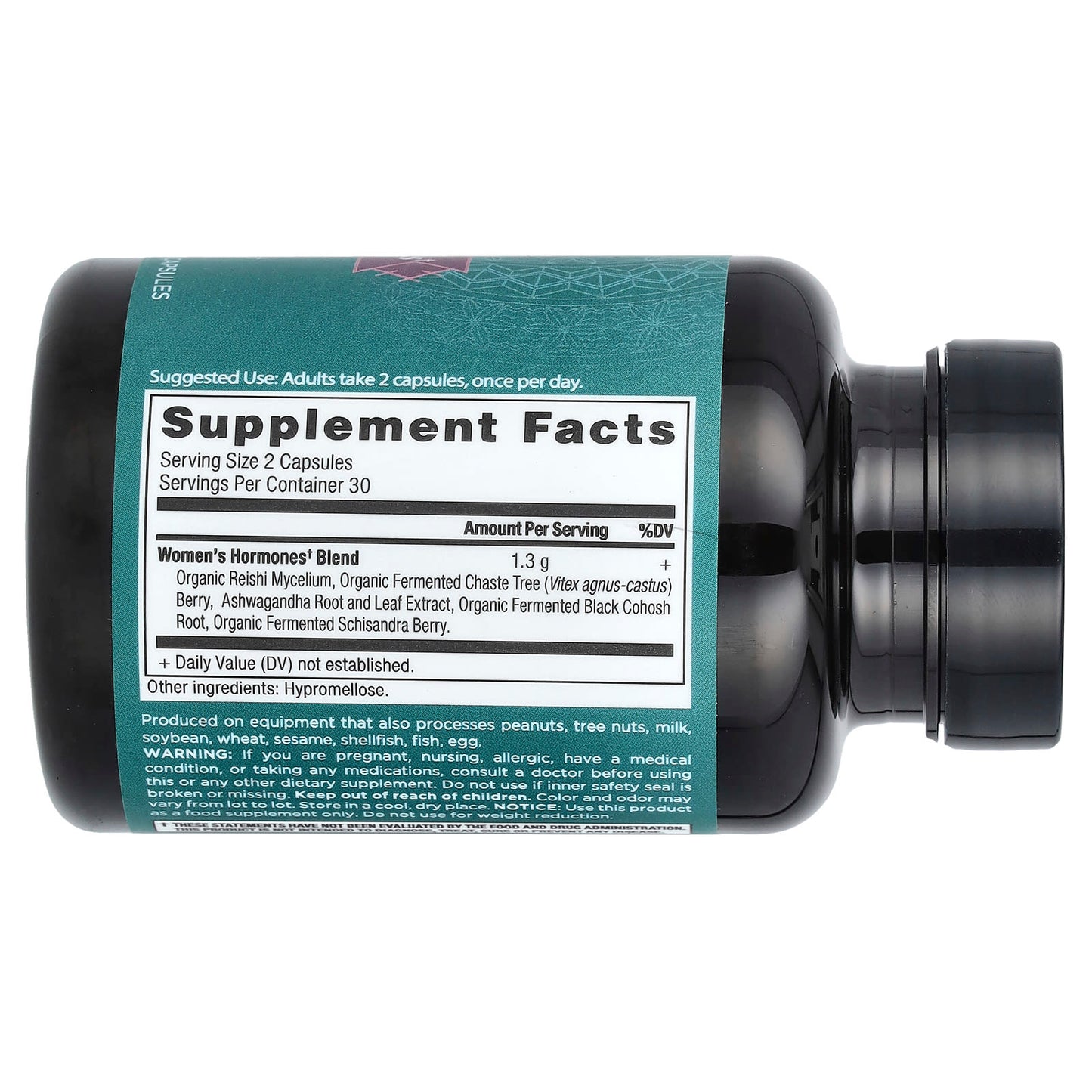 Balance Hormones Naturally with Ancient Nutrition's Women's Hormone Support - Image 2