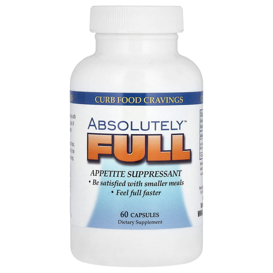 Absolute Nutrition Konjac Root Fiber Appetite Suppressant - Image 1