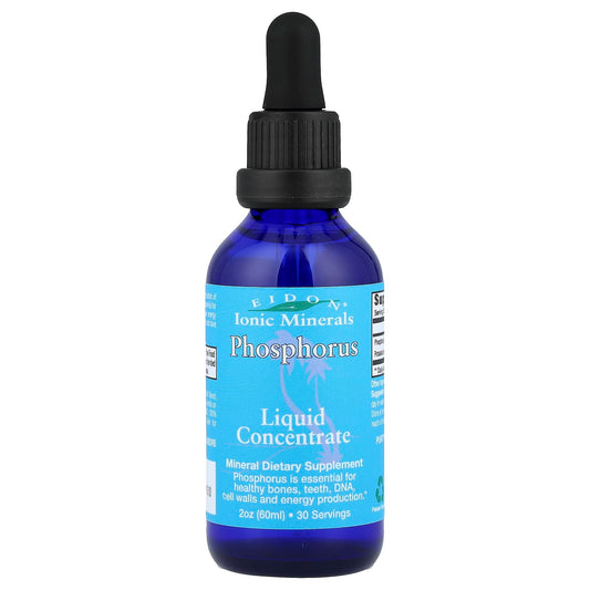 Eidon Ionic Phosphorus Liquid Concentrate for Healthy Bones & Energy - Image 1