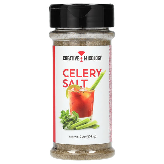 The Spice Lab, Celery Salt, 7 oz (198 g) - Image 1