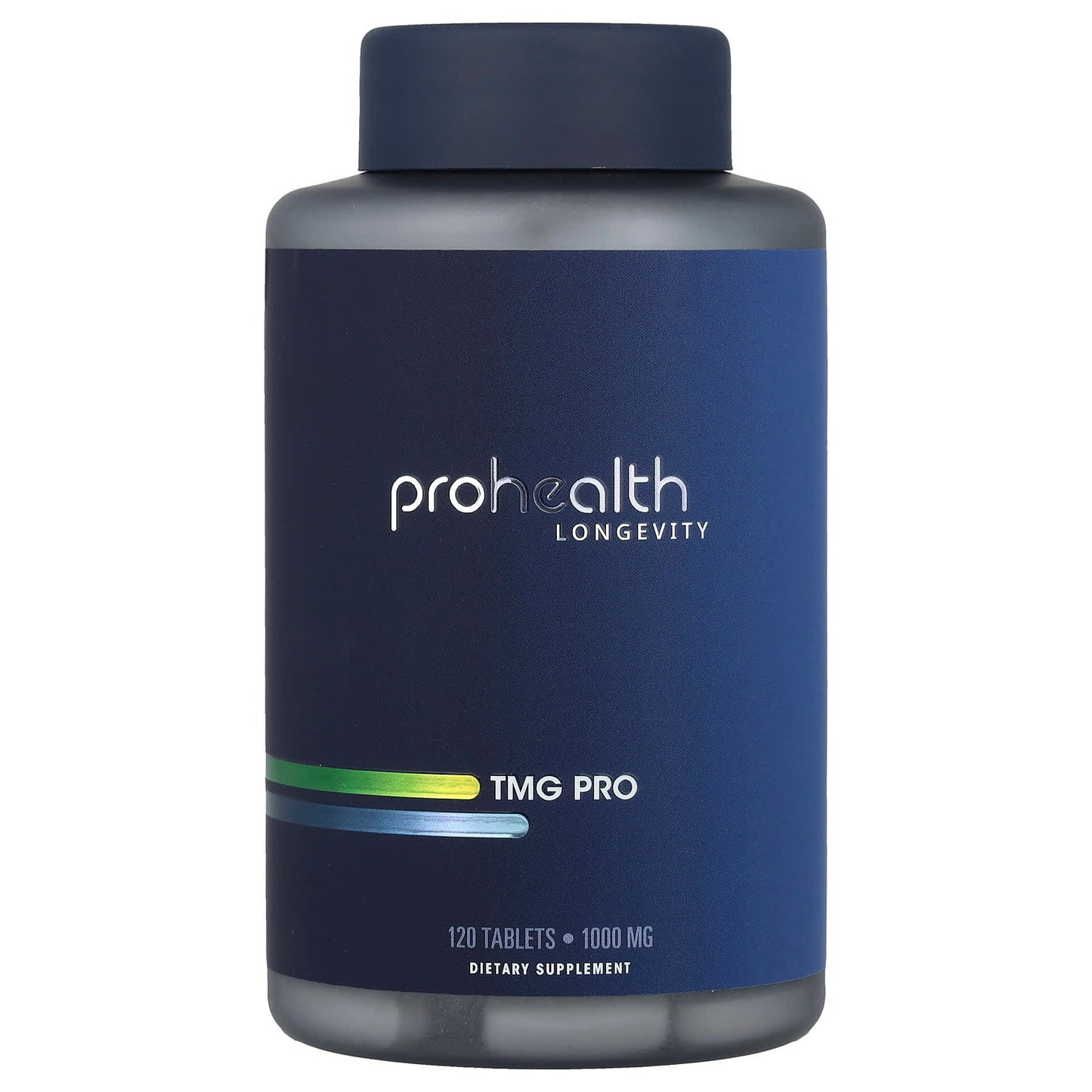ProHealth Longevity, TMG Pro, 1,000 mg, 120 Tablets - Image 1