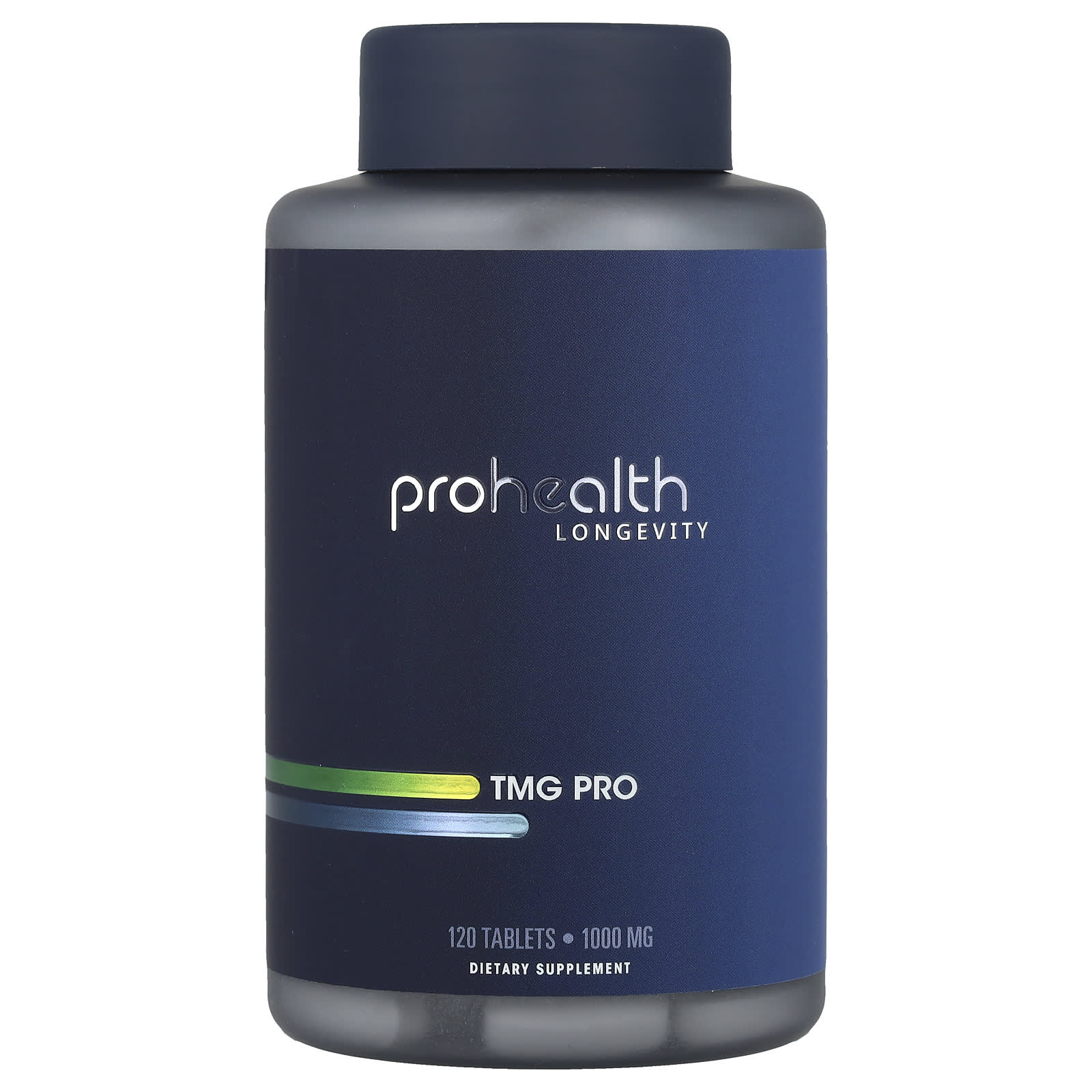 ProHealth Longevity, TMG Pro, 1,000 mg, 120 Tablets - Image 1
