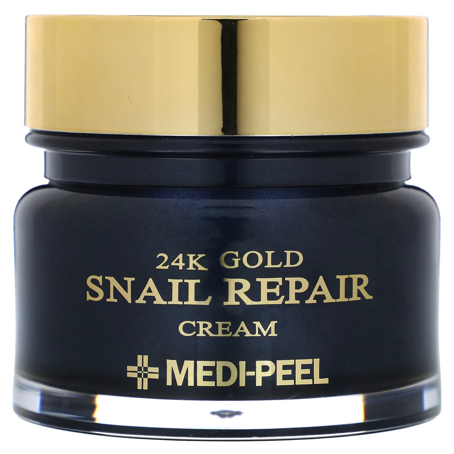 Medi-Peel, 24K Gold Snail Repair Cream , 1.76 oz (50 g) - Image 1