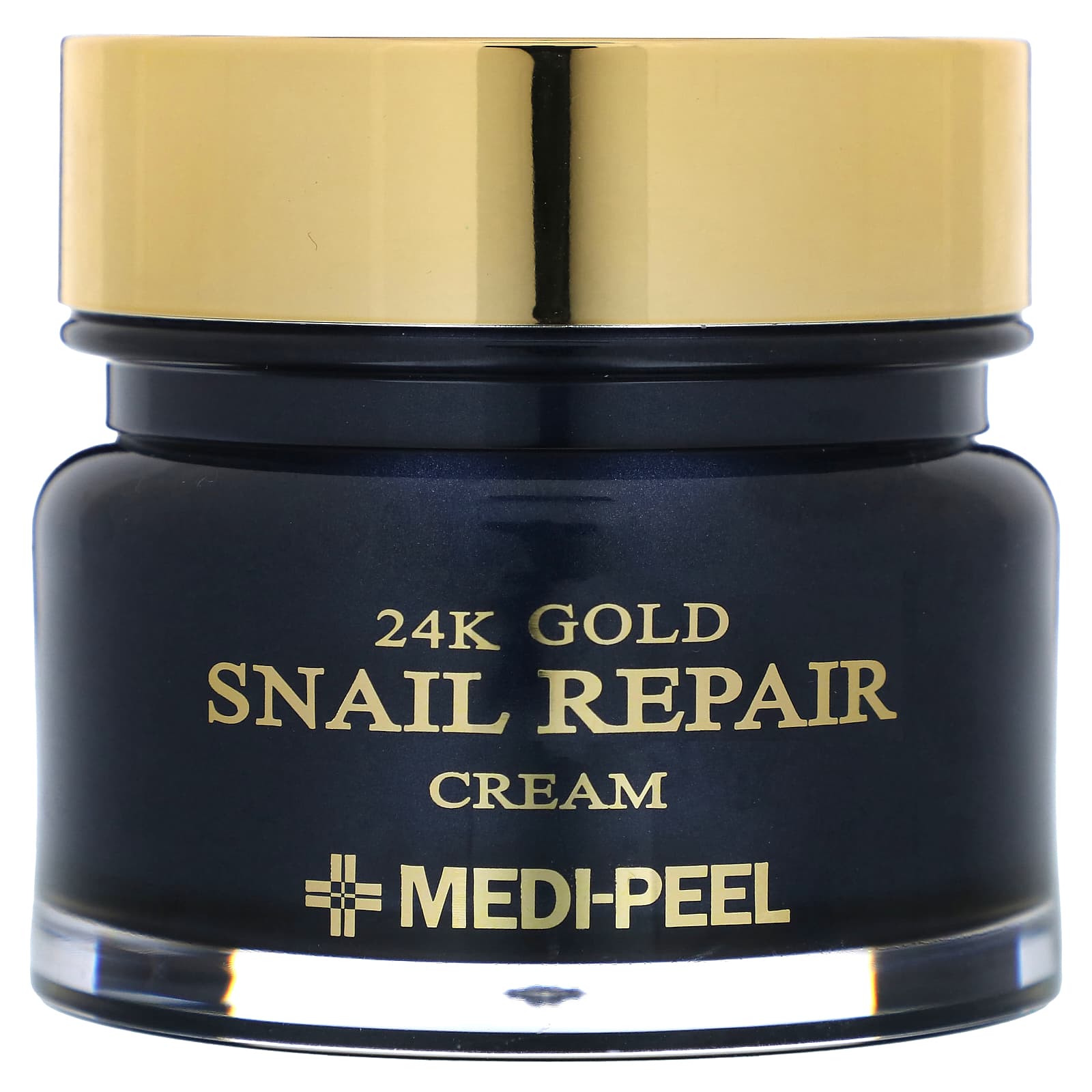 Medi-Peel, 24K Gold Snail Repair Cream , 1.76 oz (50 g) - Image 1