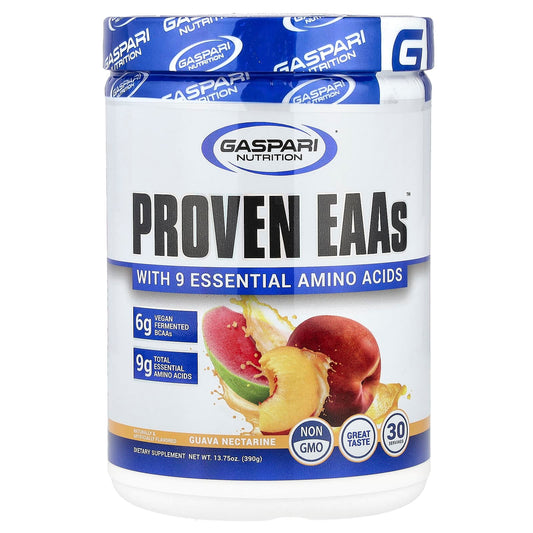 Gaspari Nutrition Proven EAAs with 9 Essential Amino Acids - Image 1
