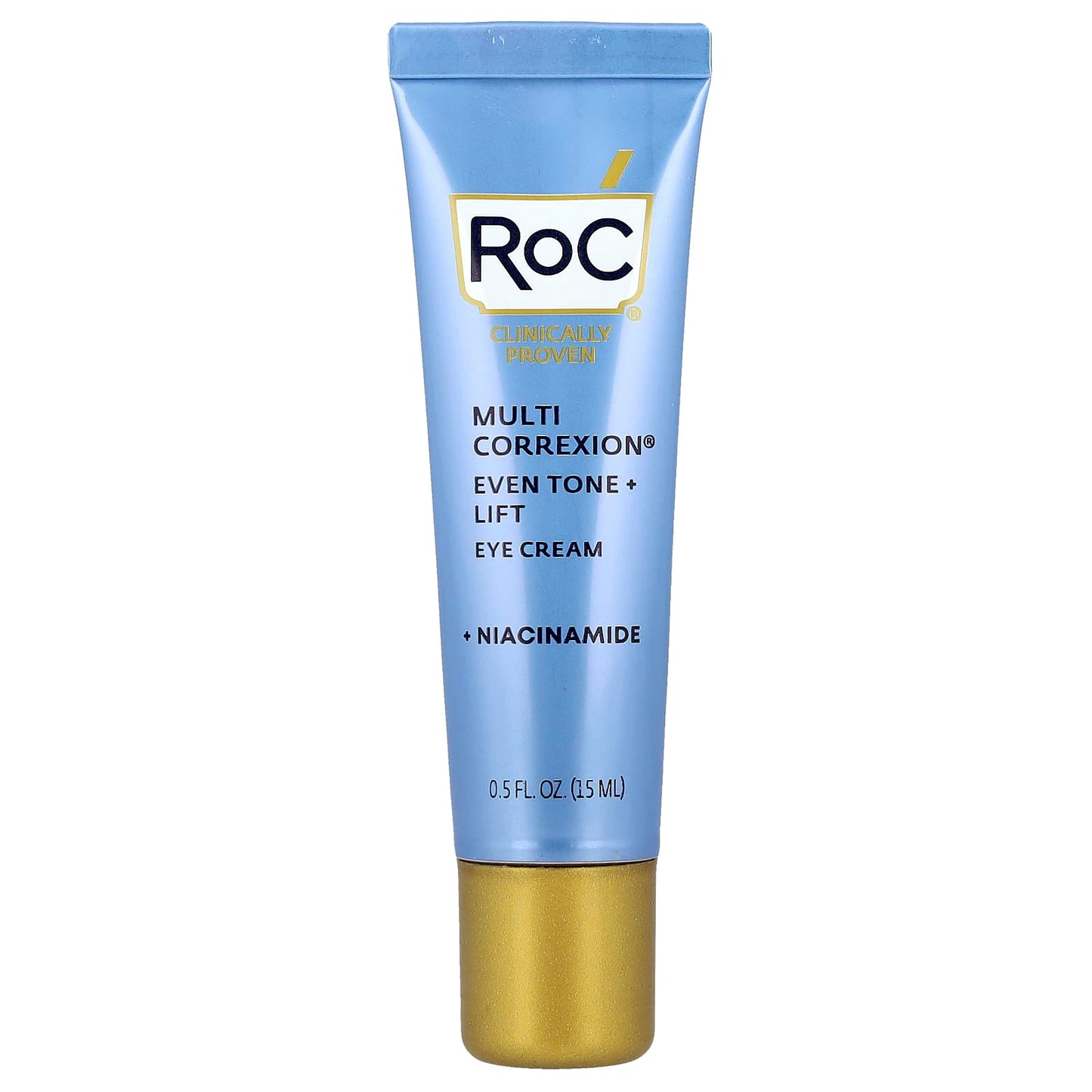 RoC, Multi Correxion®, Even Tone + Lift, Eye Cream, 0.5 fl oz (15 ml) - Image 1
