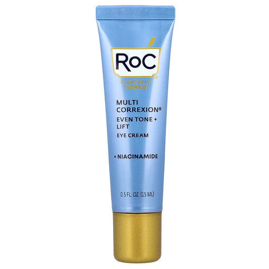 RoC, Multi Correxion®, Even Tone + Lift, Eye Cream, 0.5 fl oz (15 ml) - Image 1