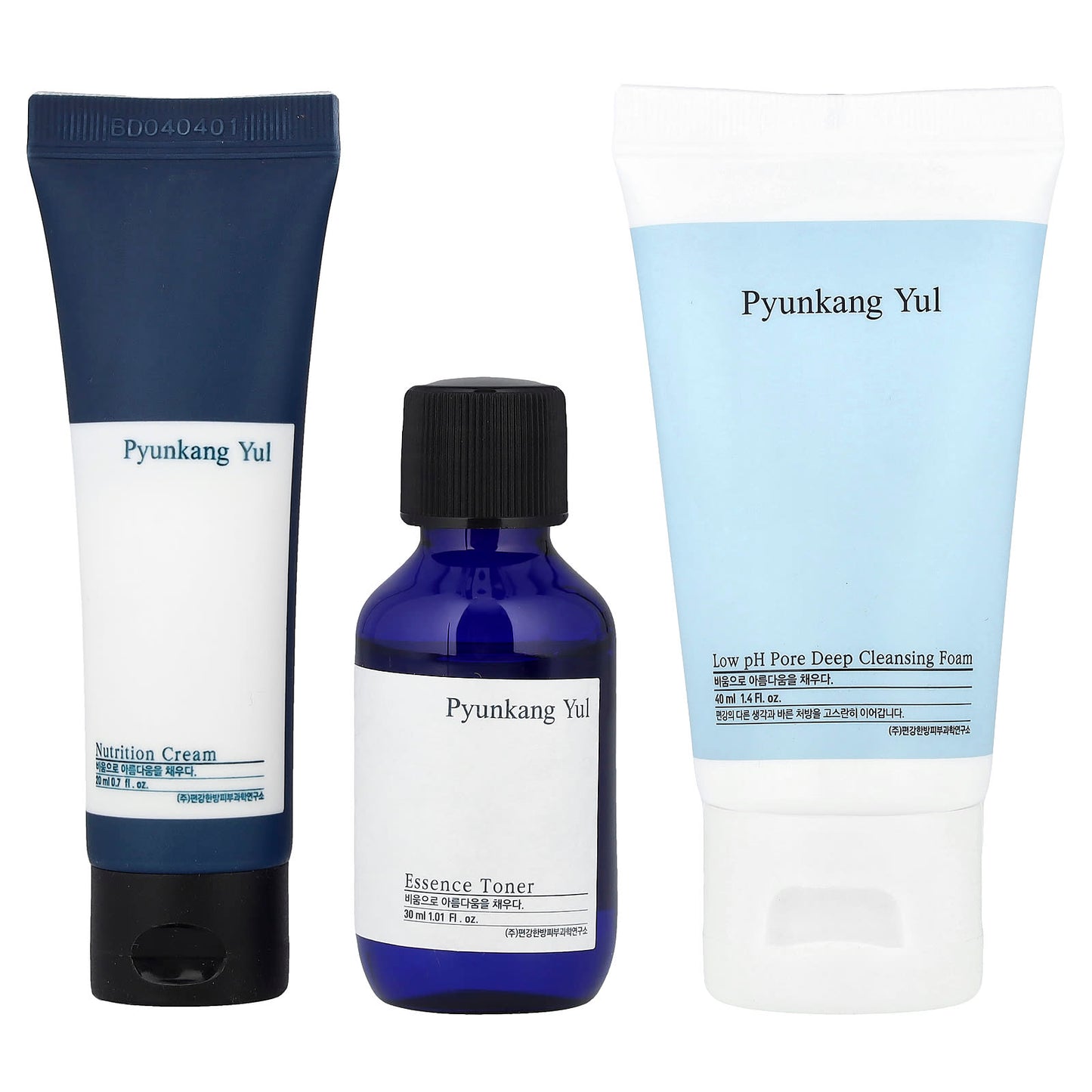 Pyunkang Yul, Mini Set, 3 Piece Set - Image 1