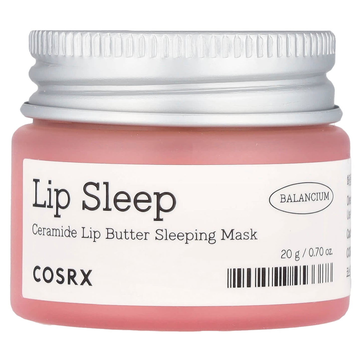 CosRx Ceramide Lip Butter Sleeping Mask for Ultra-Moisturized Lips - Image 1