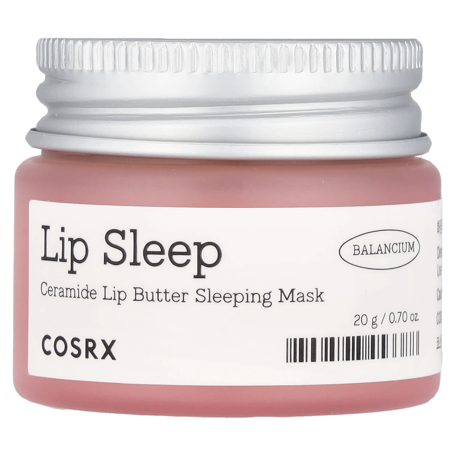 CosRx Ceramide Lip Butter Sleeping Mask for Ultra-Moisturized Lips - Image 1