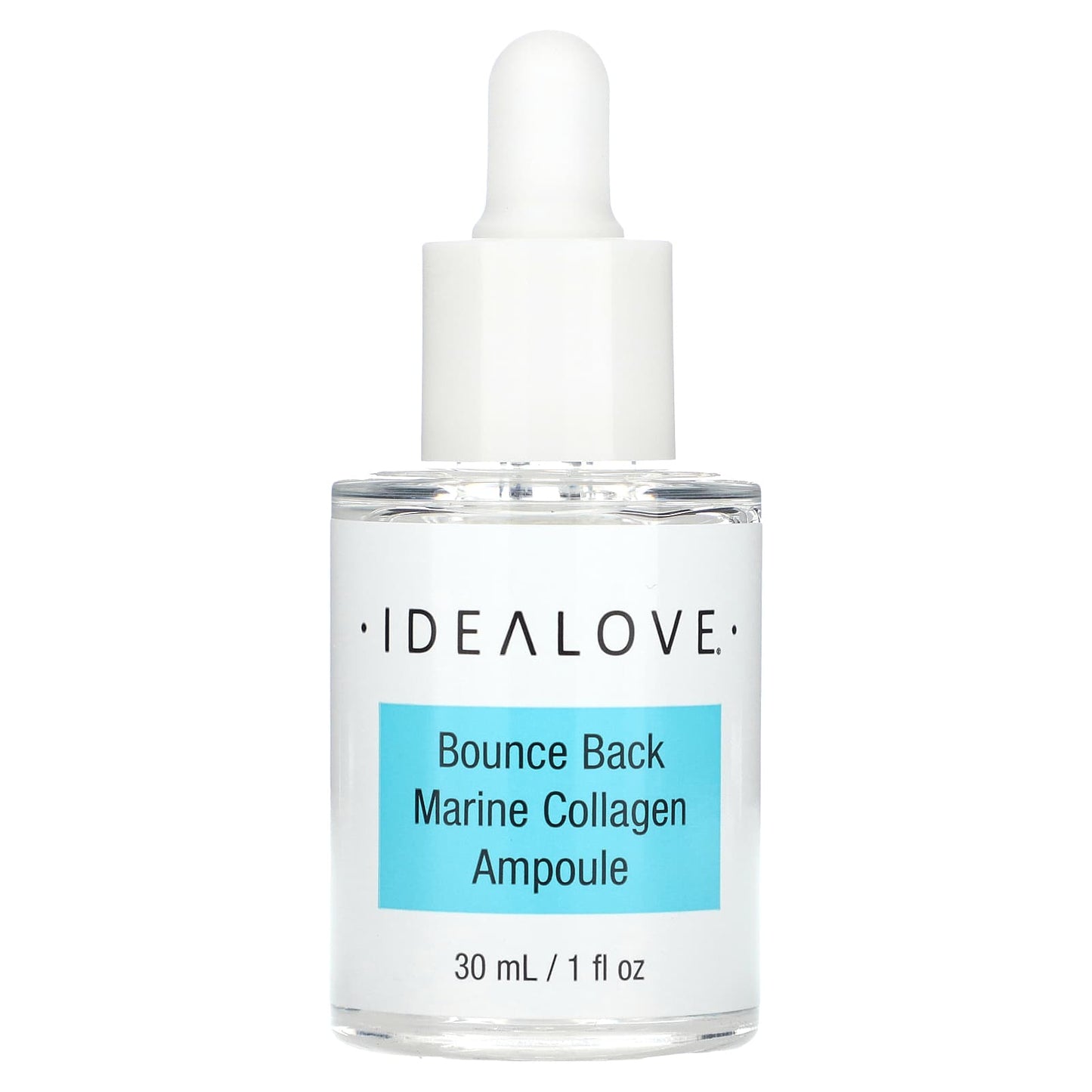 Marine Collagen Ampoule for Glowing Youthful Skin - 1 fl oz (30 ml) - Image 1