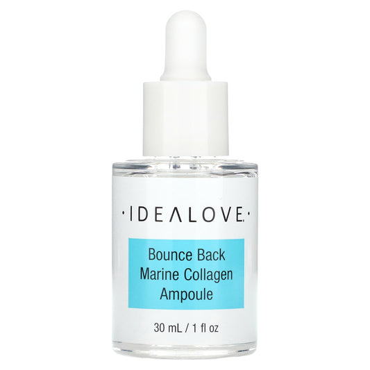 Marine Collagen Ampoule for Glowing Youthful Skin - 1 fl oz (30 ml) - Image 1