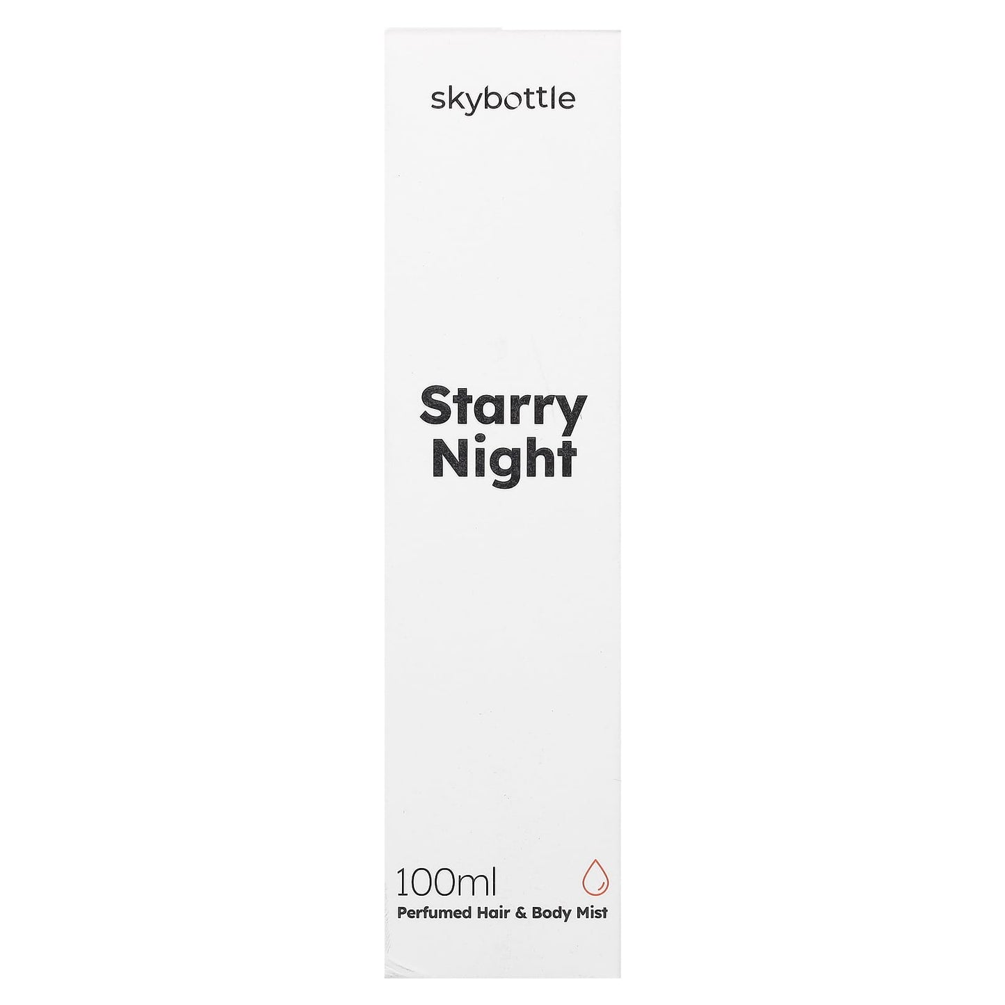 Skybottle, Perfumed Hair & Body Mist, Starry Night, 100 ml - Image 2