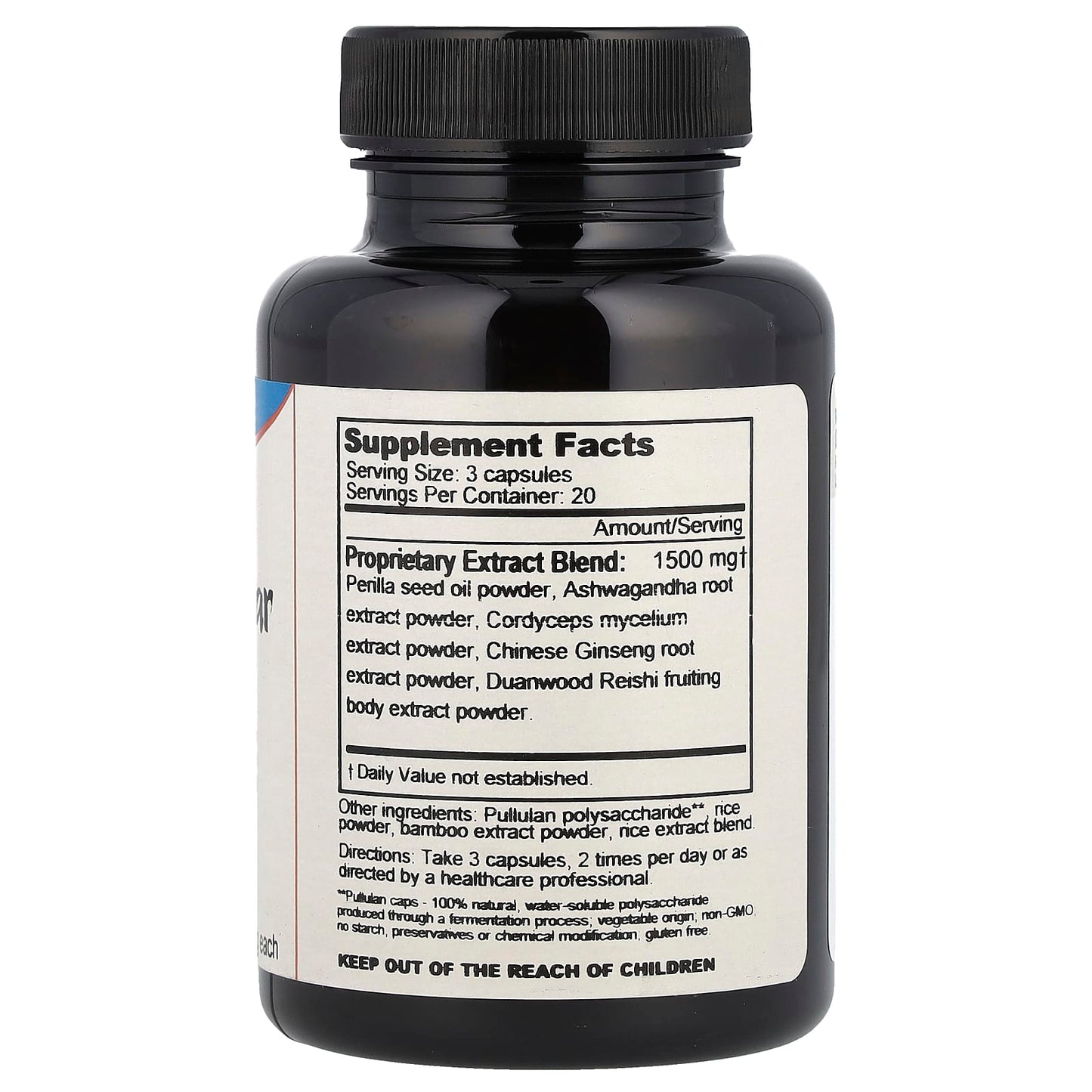 Dragon Herbs Perilla Clear for Effective Allergy Relief - Image 2