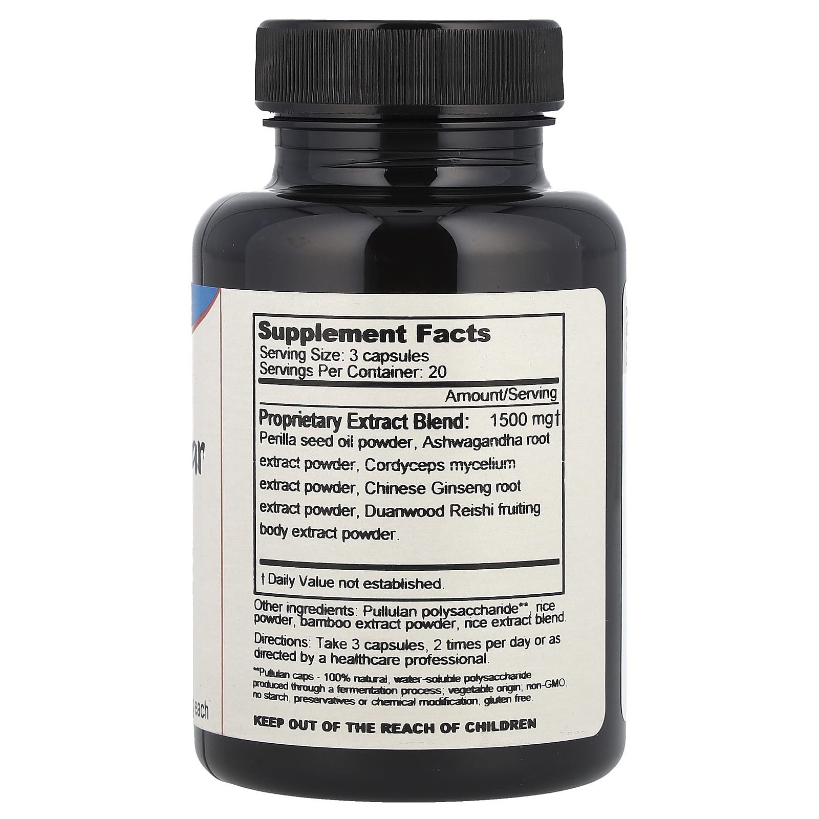 Dragon Herbs Perilla Clear for Effective Allergy Relief - Image 2