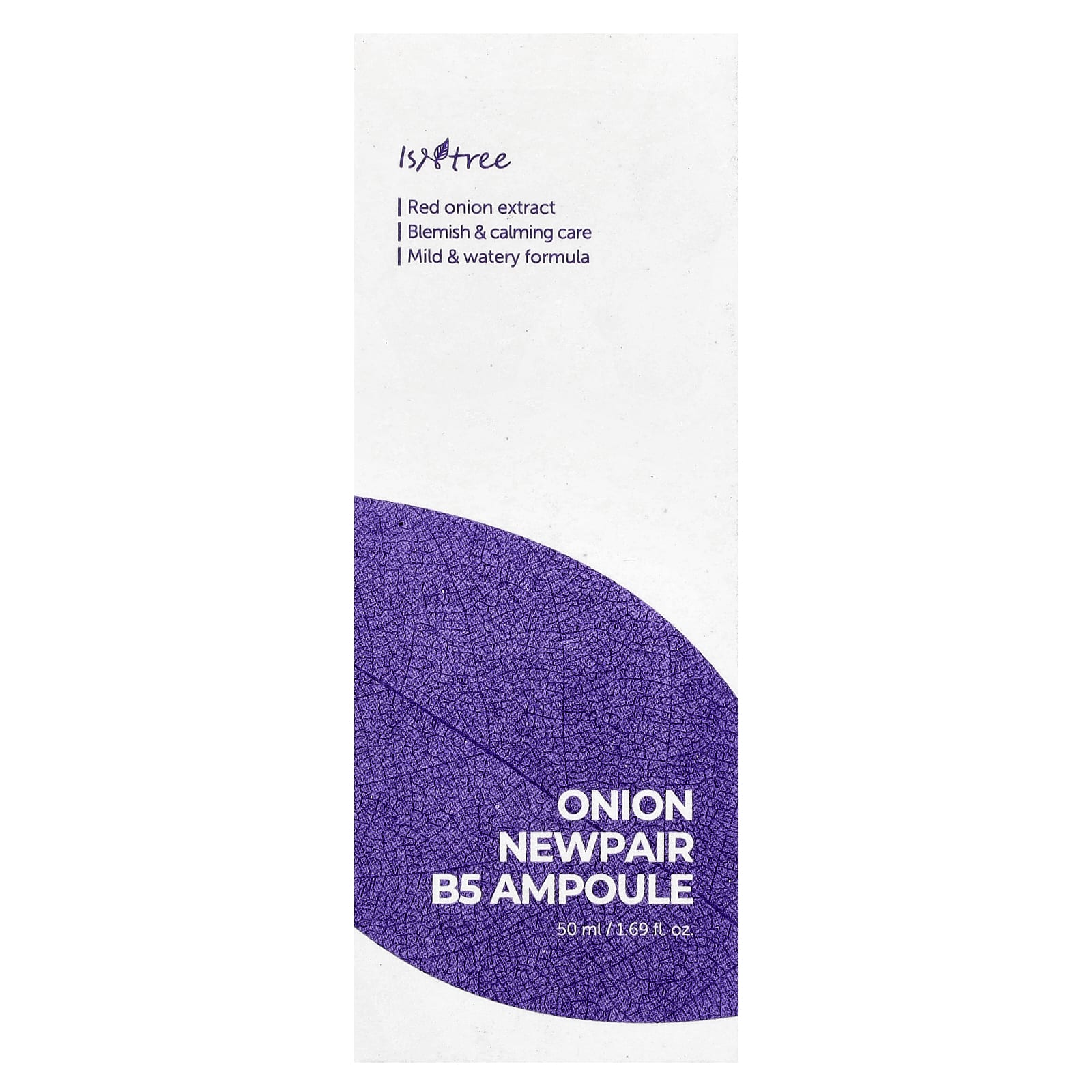ISNtree Red Onion Ampoule for Hyperpigmentation & Blemish Care 1.69 fl oz - Image 2