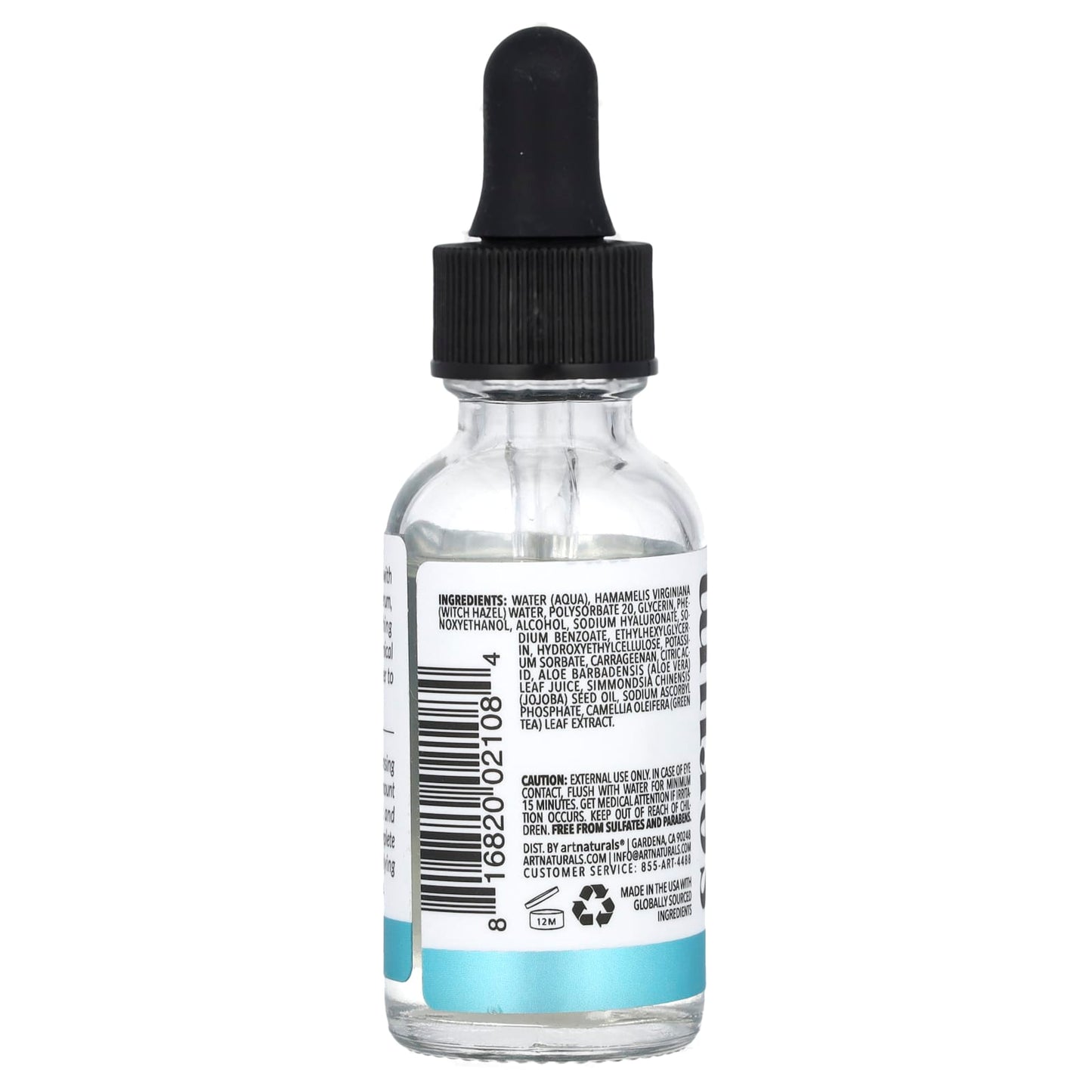 Hyaluronic Hydrate Serum by artnaturals - Moisturize and Revitalize Your Skin - Image 2