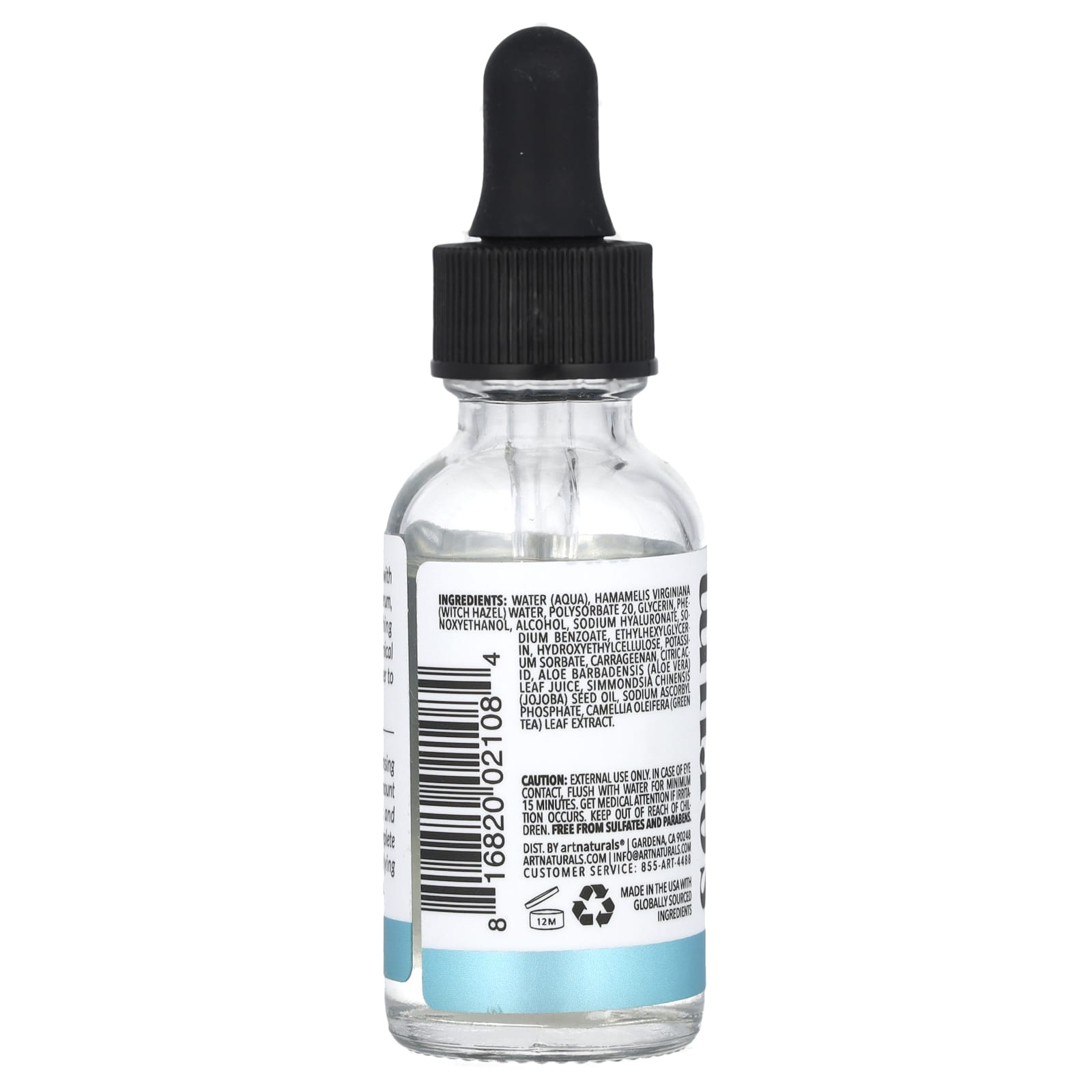 Hyaluronic Hydrate Serum by artnaturals - Moisturize and Revitalize Your Skin - Image 2