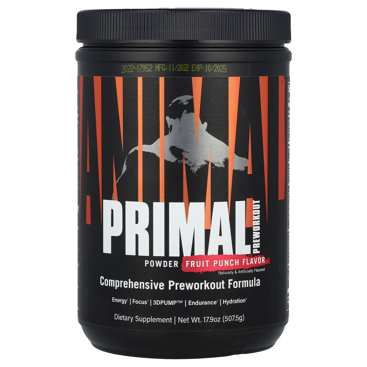 Unlock Primal Energy with Animal Primal Preworkout Powder - Image 1