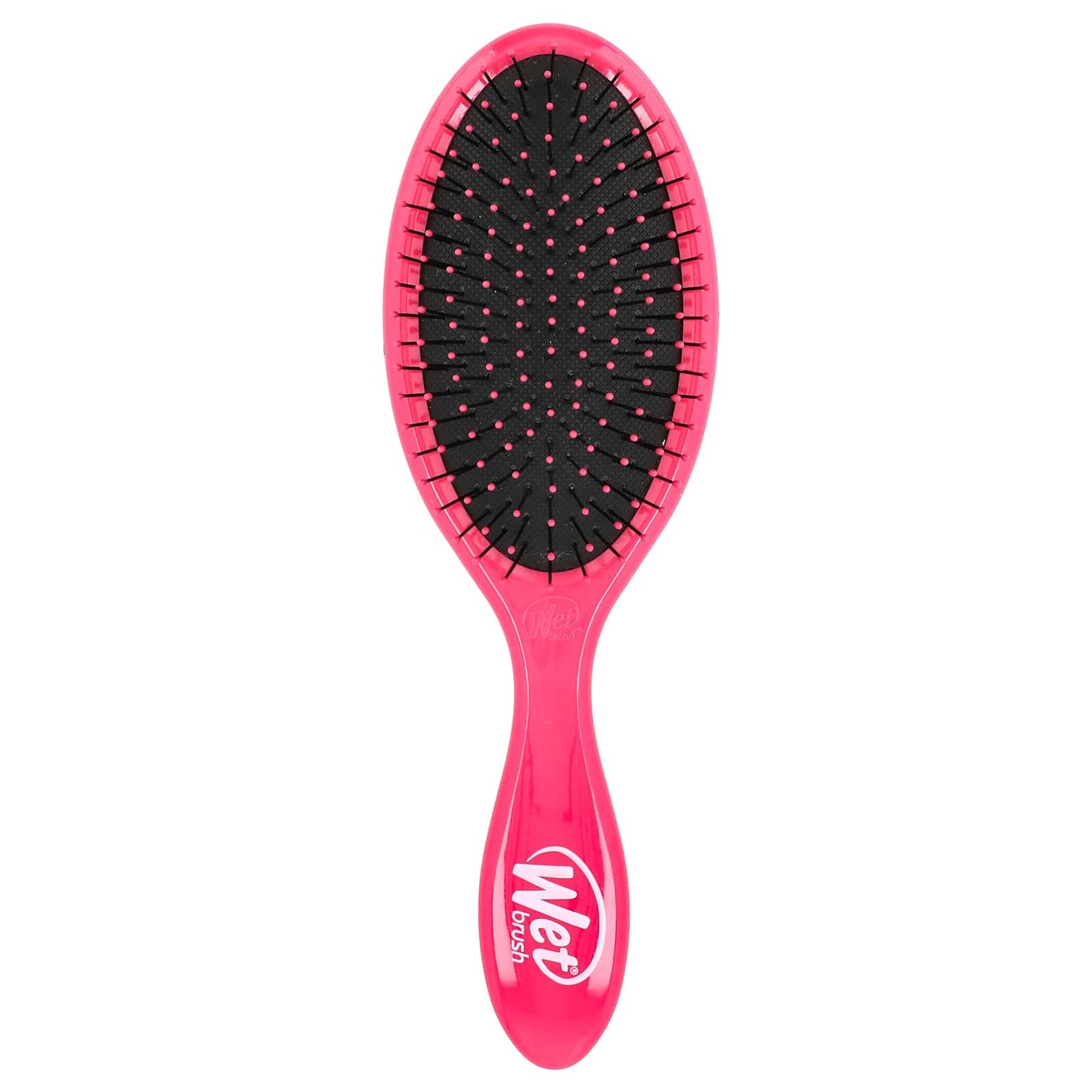 Wet Brush, Original Detangler Brush, Pink, 1 Brush - Image 1