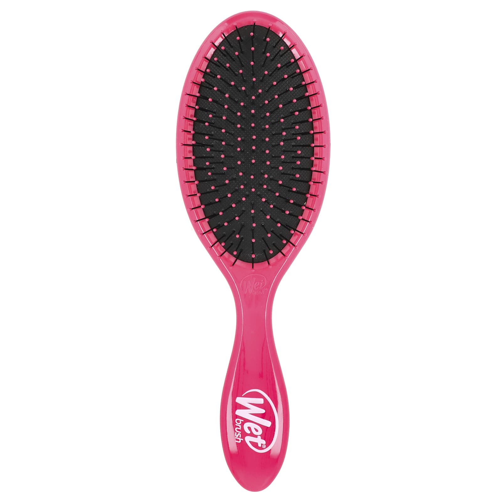 Wet Brush, Original Detangler Brush, Pink, 1 Brush - Image 1
