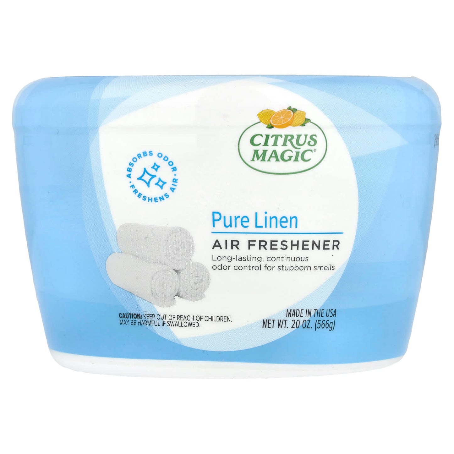 Long-Lasting Air Freshener - Citrus Magic Pure Linen 20 oz - Image 1