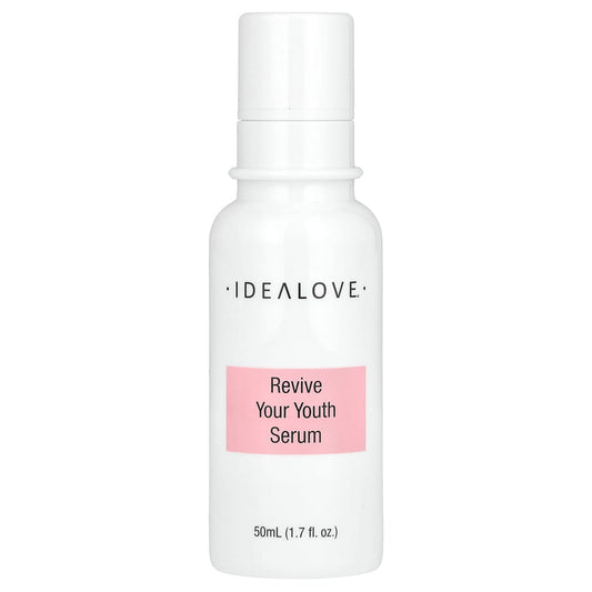 Idealove Revive Youth Serum, Anti-Aging Skincare for Radiant Skin - Image 1