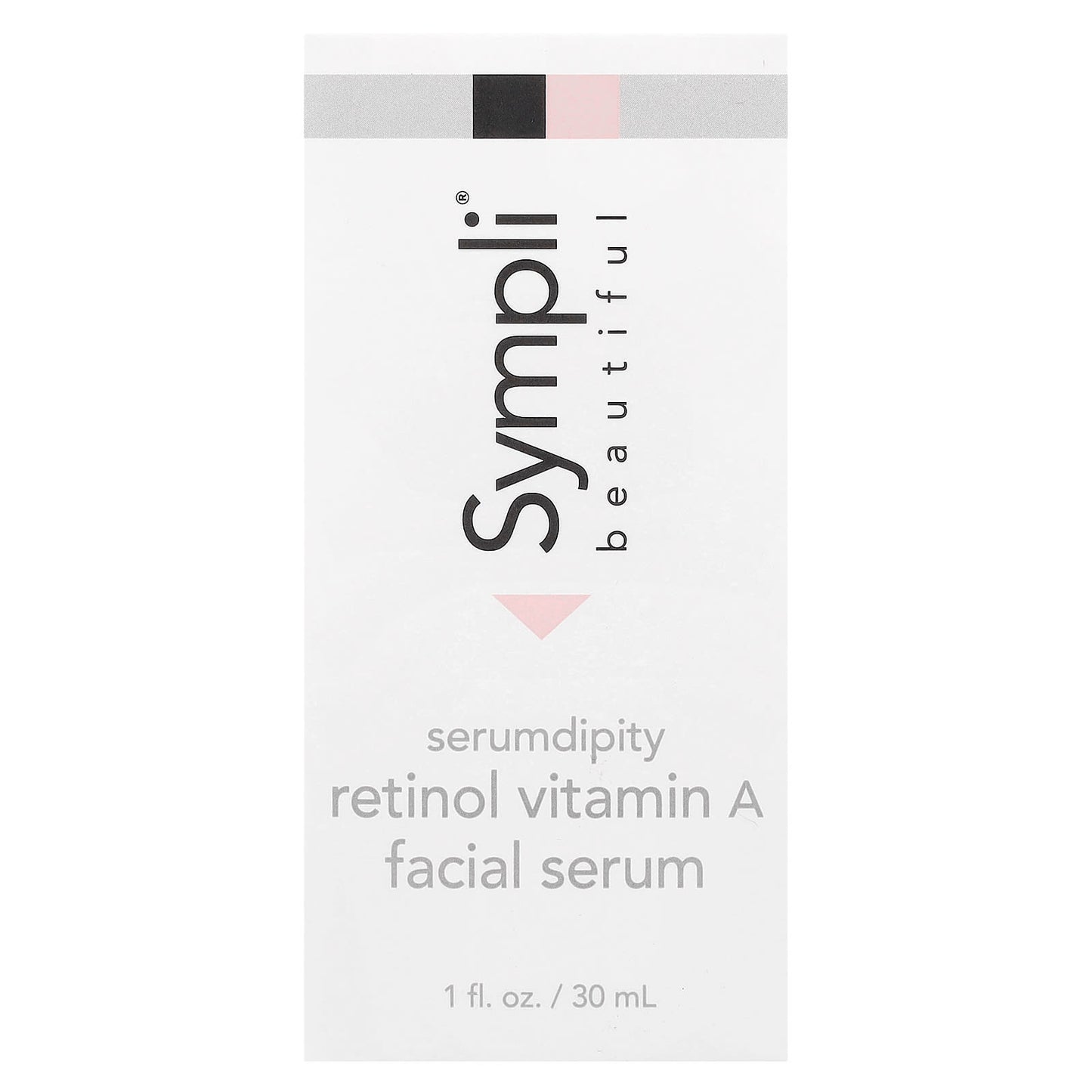 Sympli Beautiful Anti-Aging Retinol Facial Serum, 1 fl oz - Image 2