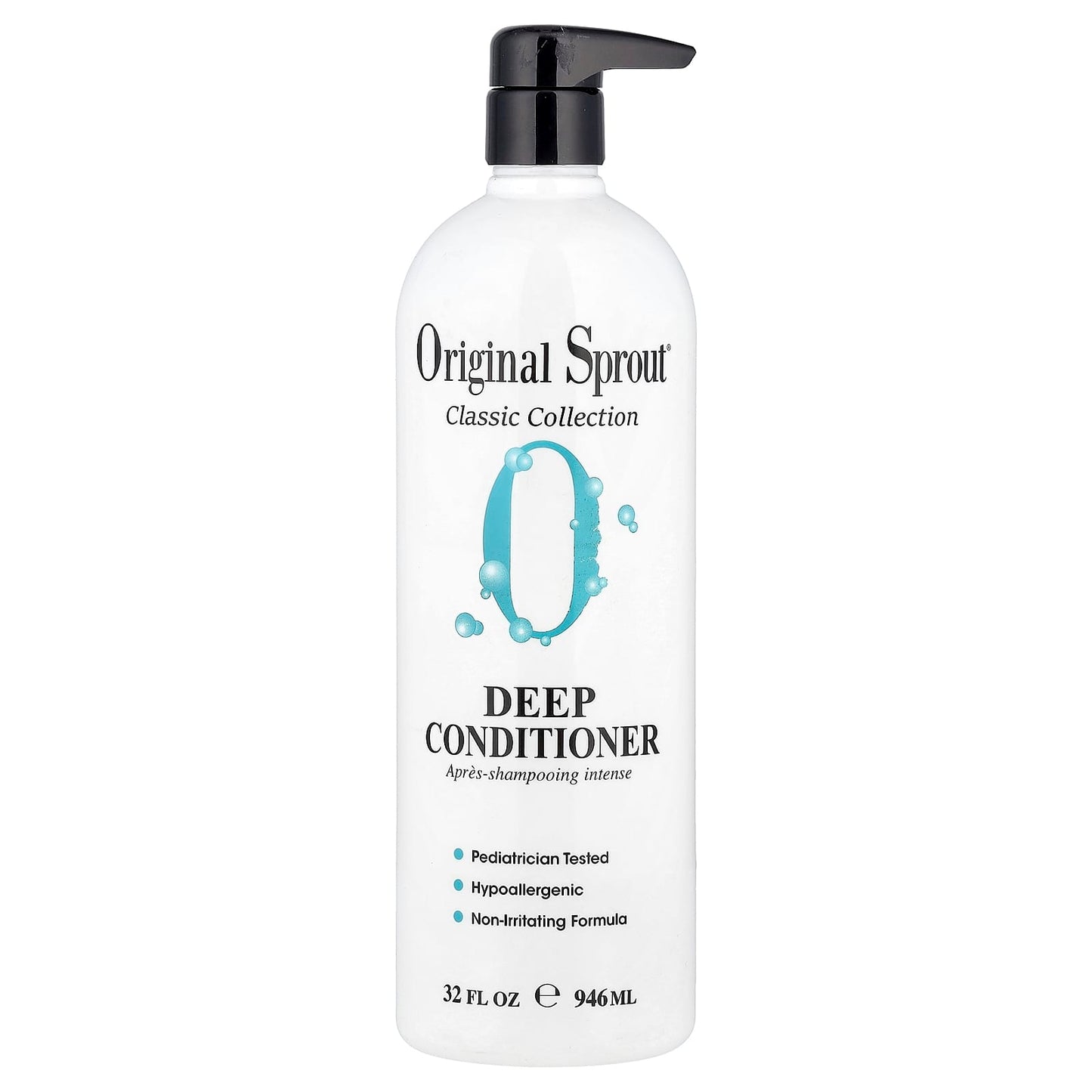 Original Sprout, Classic Collection, Deep Conditioner, 32 fl oz (946 ml) - Image 1