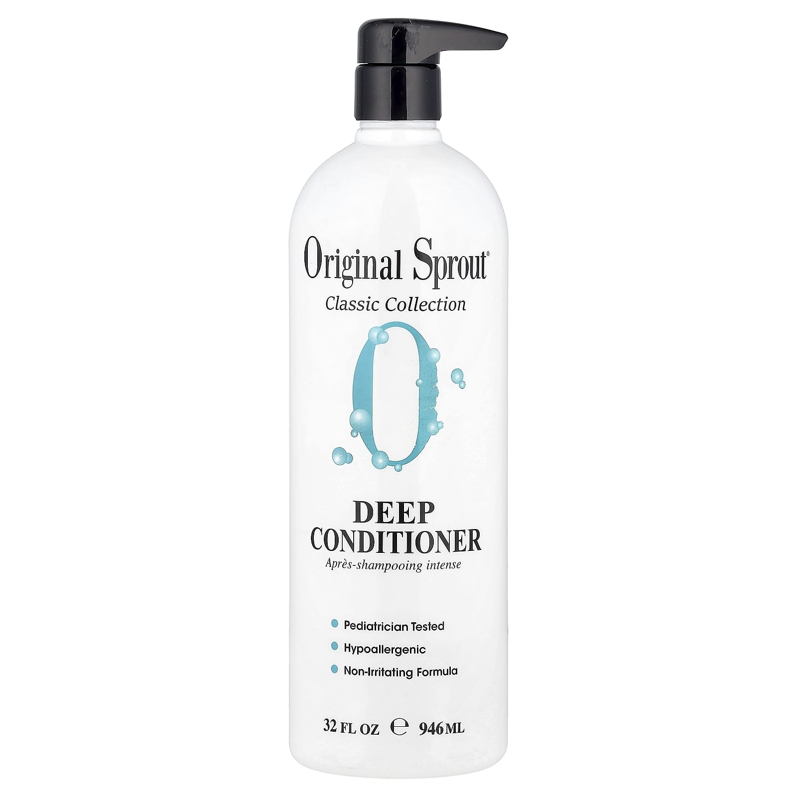 Original Sprout, Classic Collection, Deep Conditioner, 32 fl oz (946 ml) - Image 1