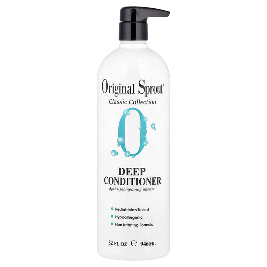 Original Sprout, Classic Collection, Deep Conditioner, 32 fl oz (946 ml) - Image 1