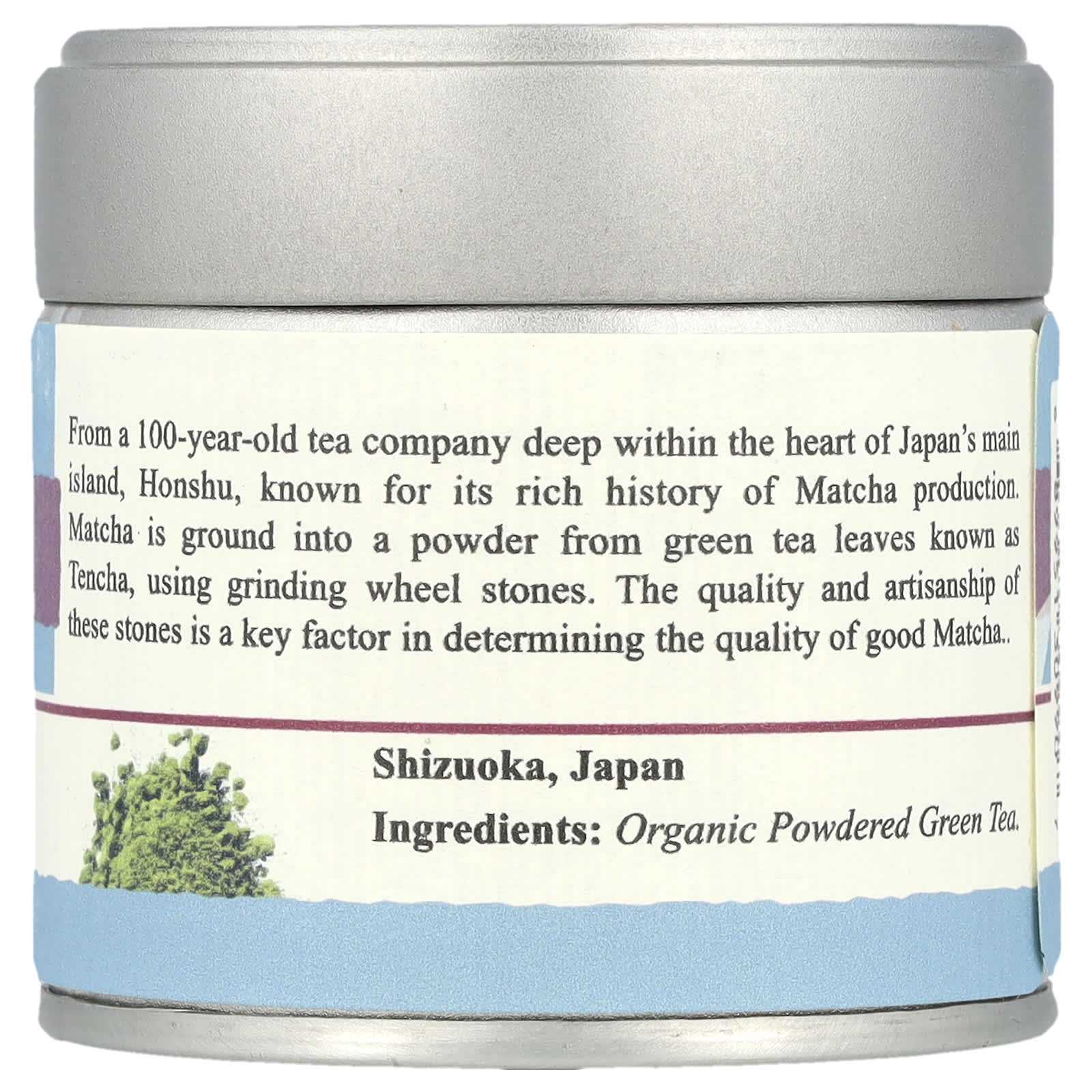 The Tao of Tea, Organic Matcha, Grade A, 1 oz (30 g) - Image 2