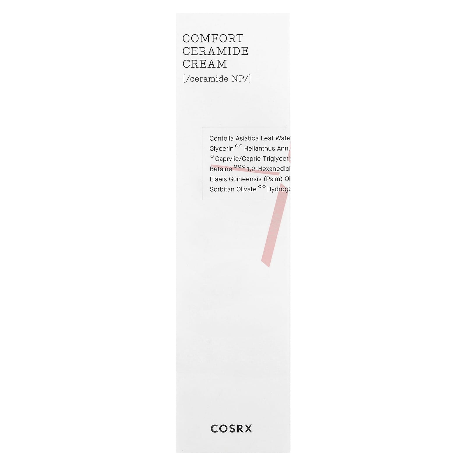 CosRx Balancium Comfort Ceramide Cream, 2.82 oz (80g) for Dry Skin Relief - Image 2
