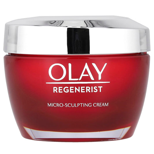Olay, Regenerist, Micro-Sculpting Cream, 1.7 oz (48 g) - Image 1
