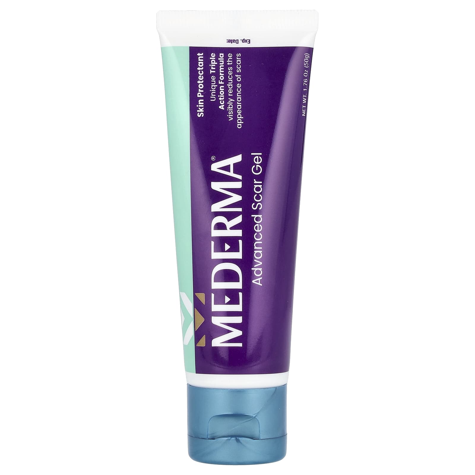 Mederma, Advanced Scar Gel, 1.76 oz (50 g) - Image 1