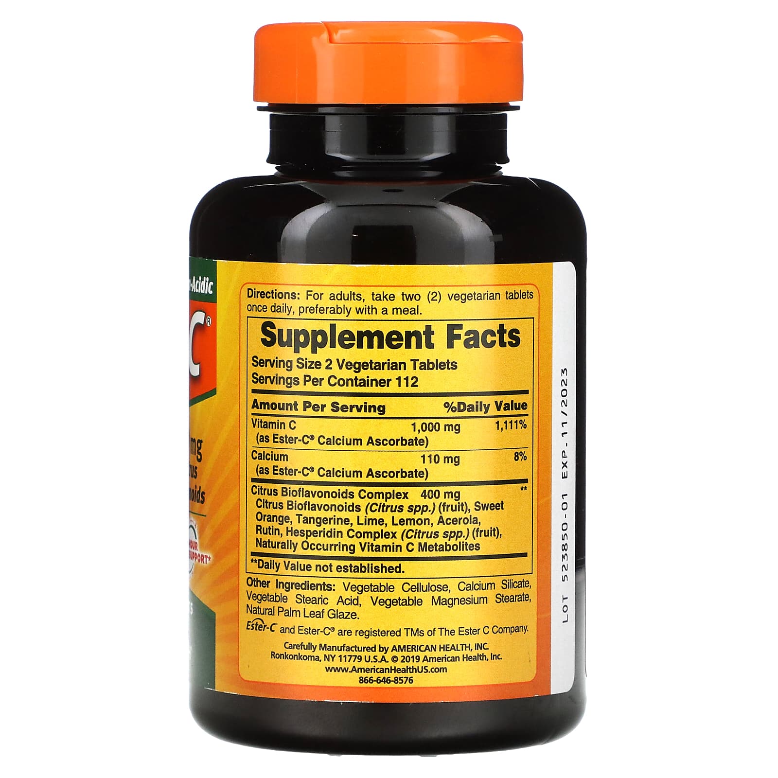 Boost Immune System with American Health Ester-C Vitamin C - Image 2