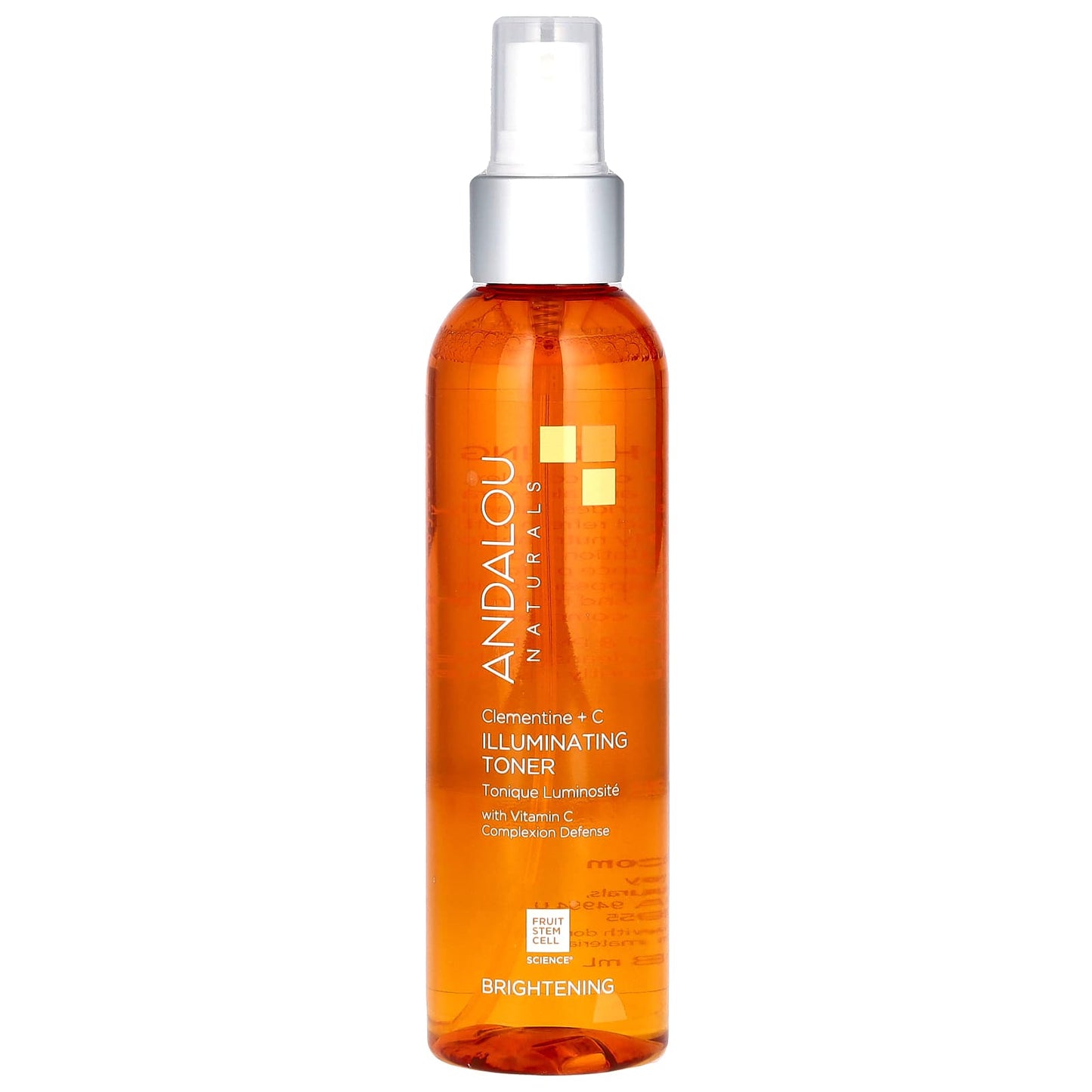 Vitamin C Toner for Brighter, Smoother Skin by Andalou Naturals - Image 1