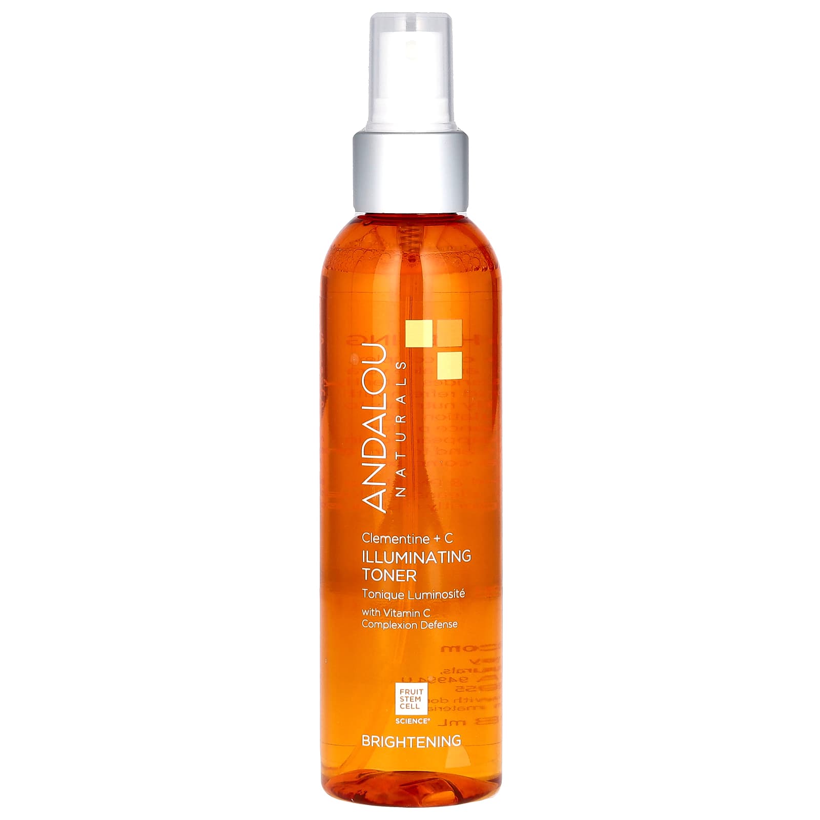 Vitamin C Toner for Brighter, Smoother Skin by Andalou Naturals - Image 1