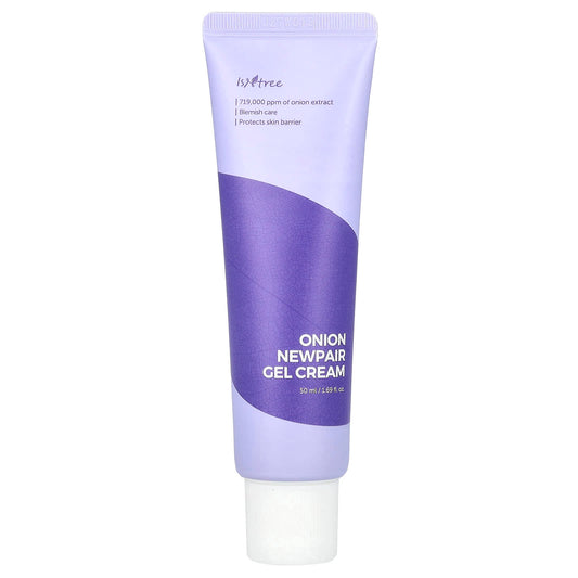 ISNtree Onion Gel Cream for Blemish Care, 50ml, 719,000 PPM Extract - Image 1