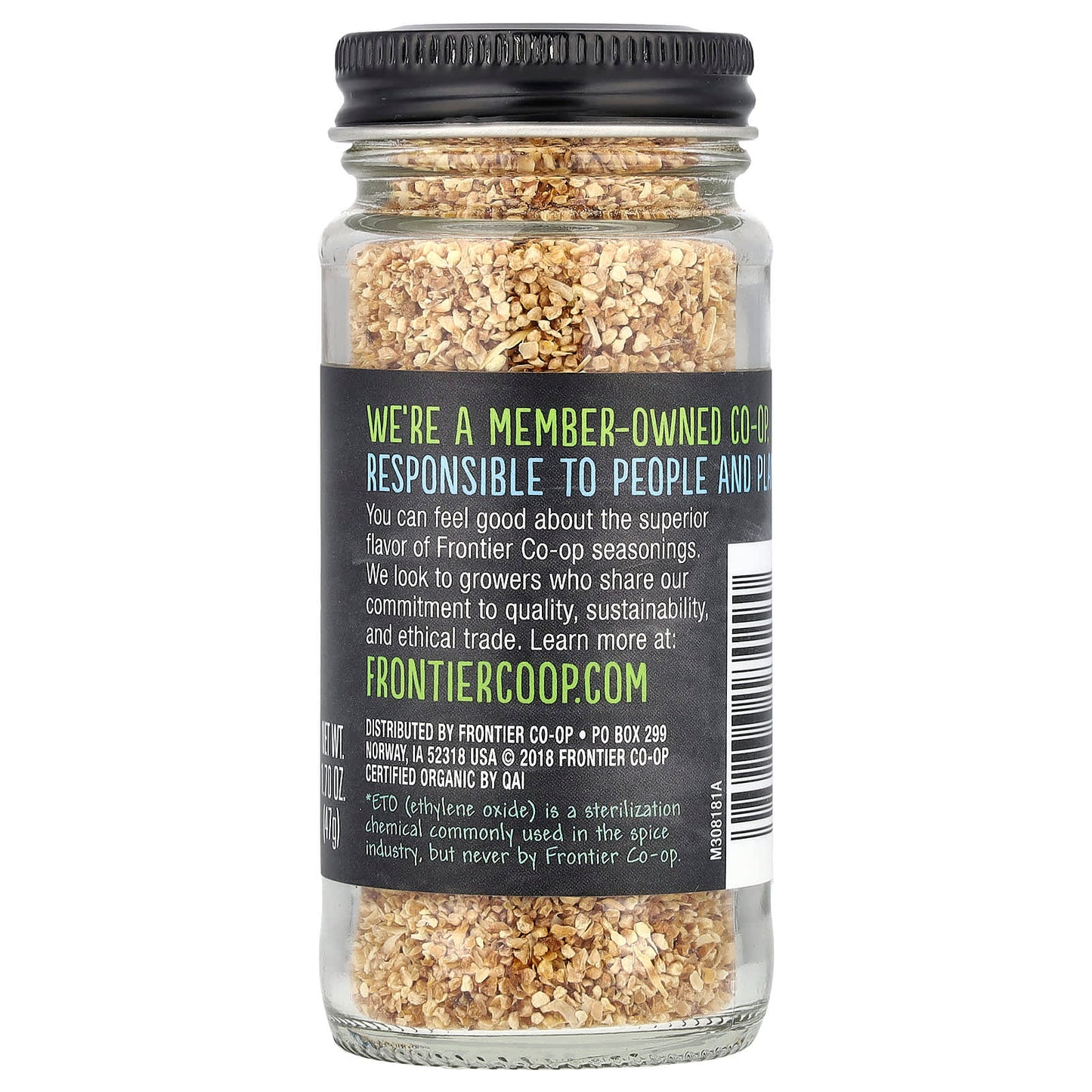 Organic Lemon Peel by Frontier Co-op, Non-GMO & USDA Certified - Image 2