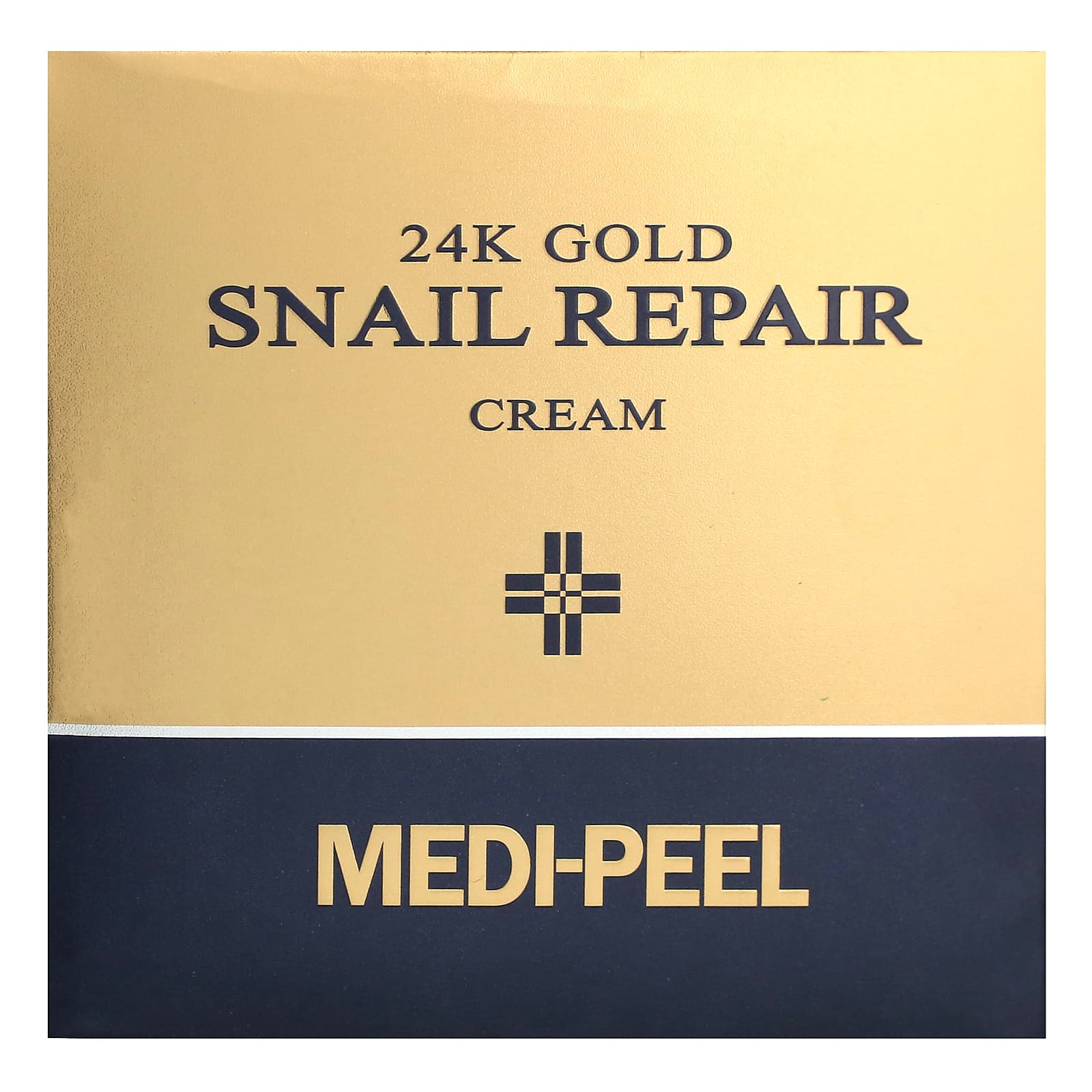 Medi-Peel, 24K Gold Snail Repair Cream , 1.76 oz (50 g) - Image 2