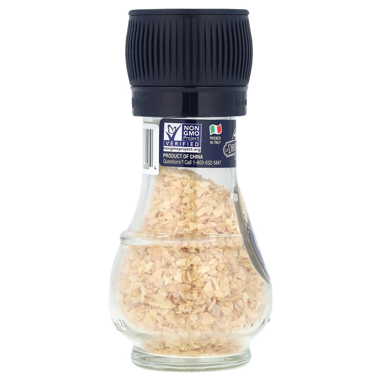 Nourish with Organic, Non-GMO Garlic Mill by Drogheria & Alimentari - 50g - Image 2