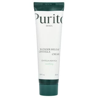 Purito Wonder Releaf Centella Cream for Sensitive Skin, 50ml
