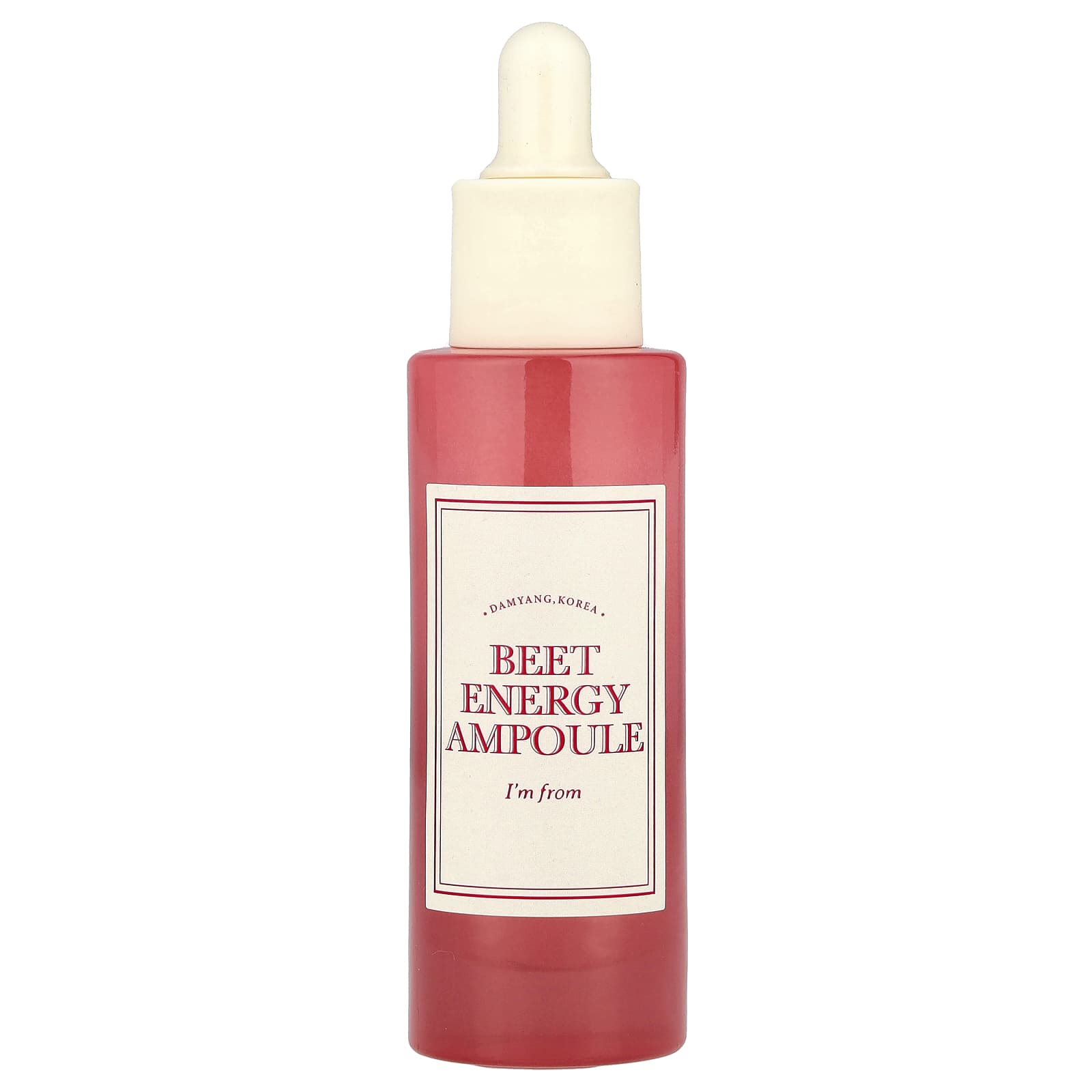 I'm From Beet Energy Ampoule: Nourish Your Skin with Damyang's Finest - Image 1
