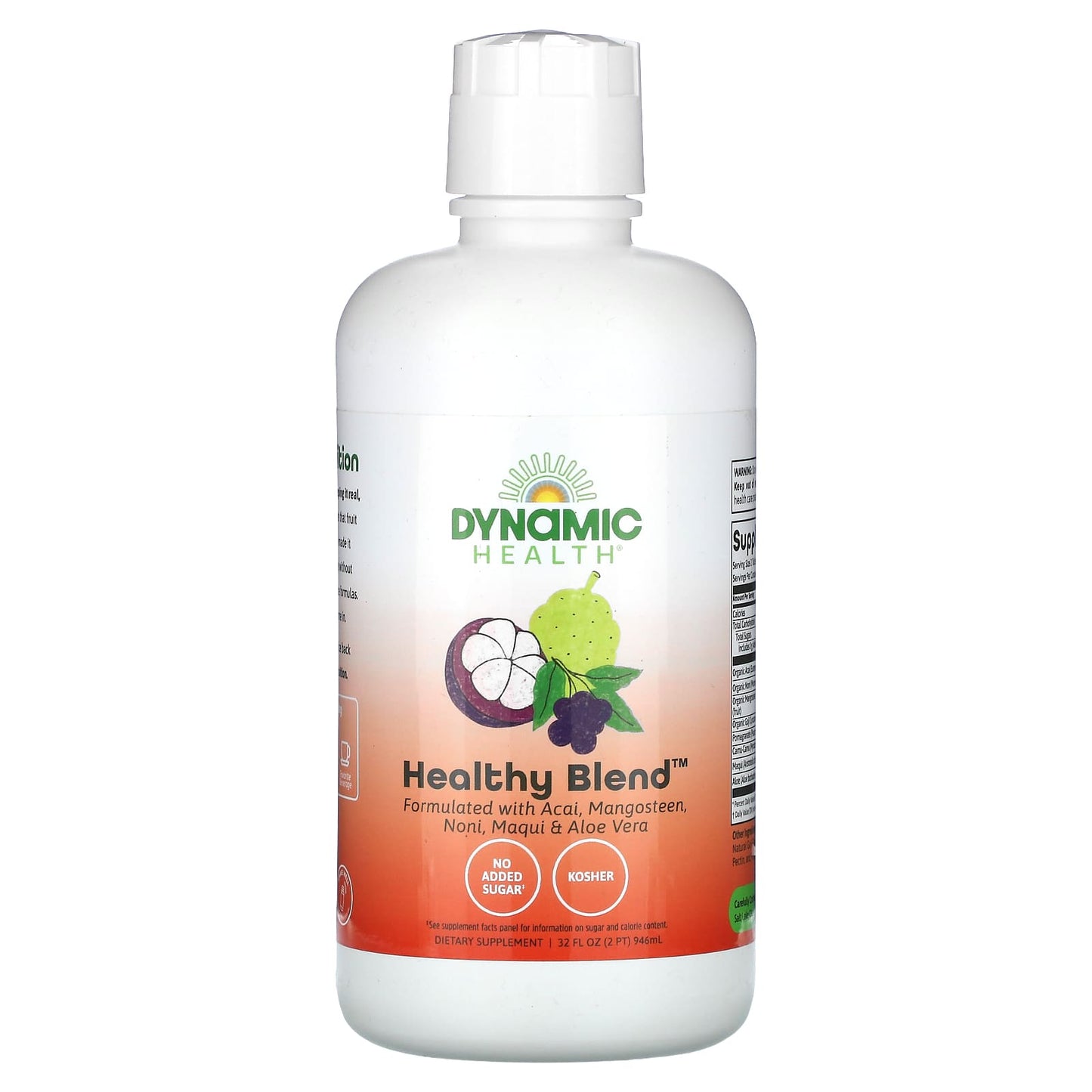 Dynamic Health Healthy Blend Juice Concentrate, 32fl oz (946ml) - Image 1