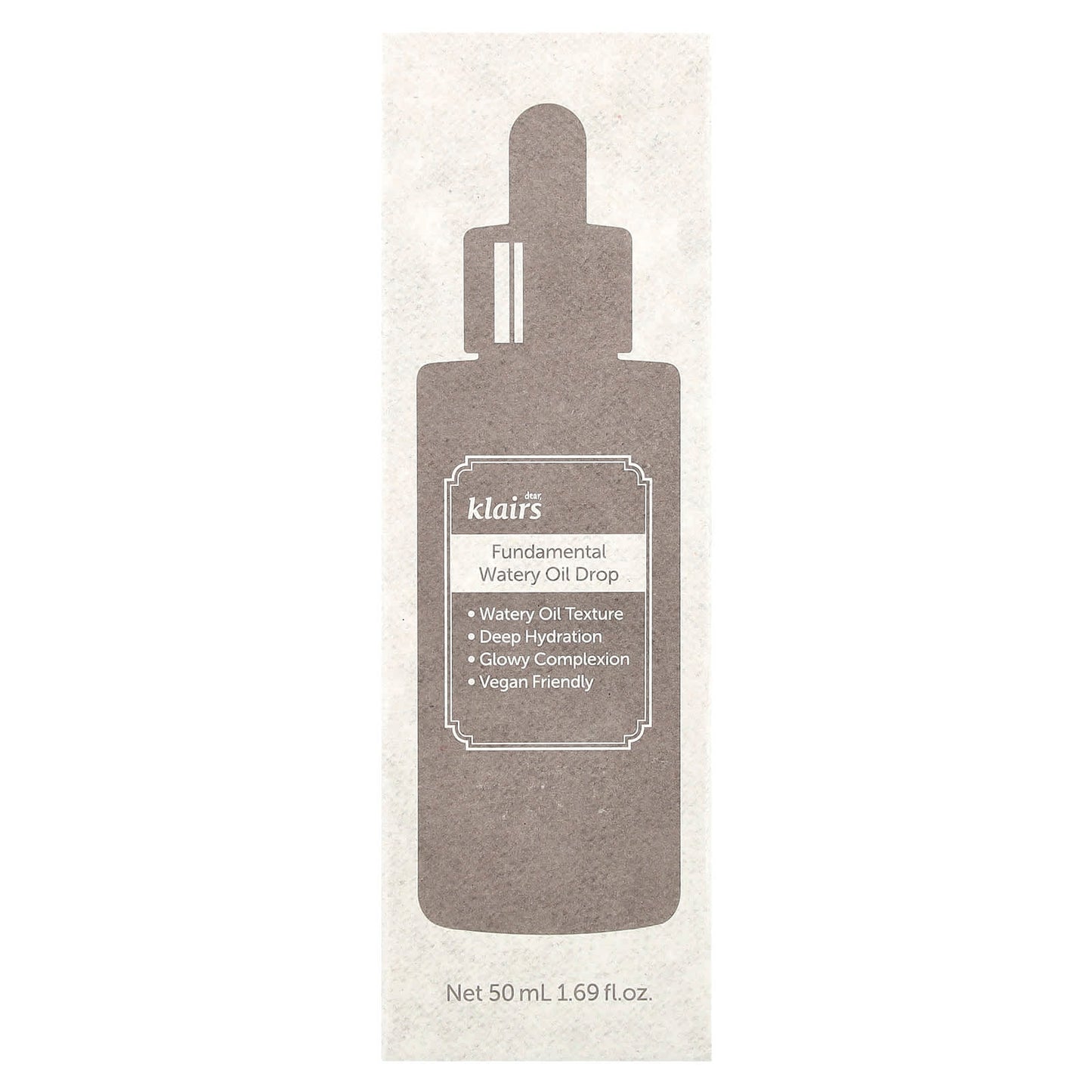 Revitalize Your Complexion with Klairs Fundamental Watery Oil Drop - Image 2