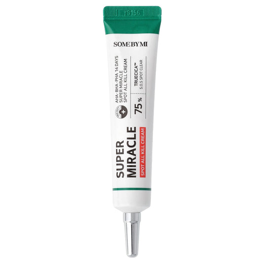 SOME BY MI, AHA, BHA, PHA 14 Days Super Miracle Spot All Kill Cream, 1.01 fl oz  (30 ml) - Image 1