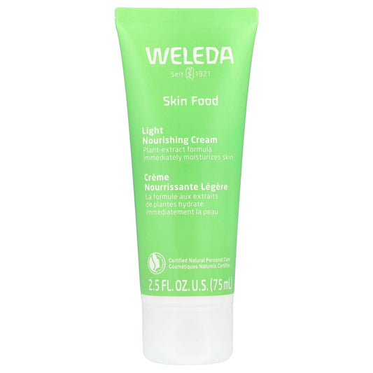 Weleda, Skin Food, Light Nourishing Cream, 2.5 fl oz (75 ml) - Image 1
