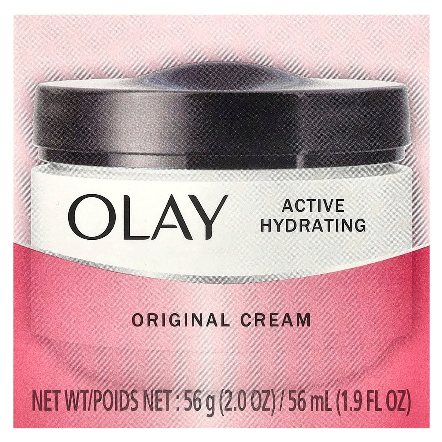 Olay, Active Hydrating Original Cream, 2 oz (56 g) - Image 2