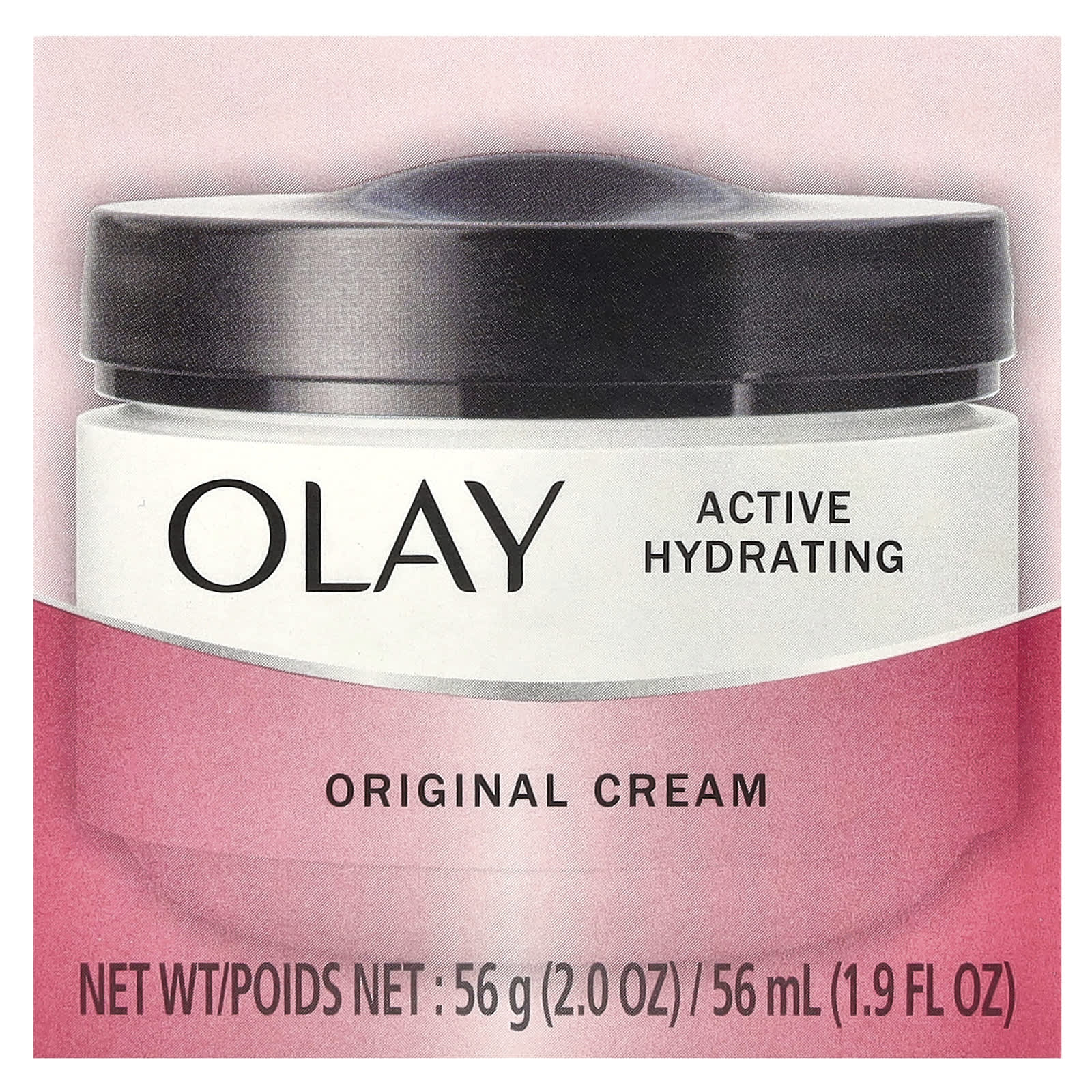 Olay, Active Hydrating Original Cream, 2 oz (56 g) - Image 2